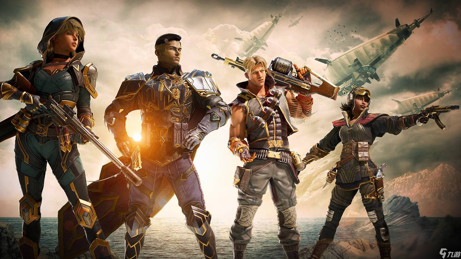 据报道 早期玩家认为 Fairgames 试玩体验“乏味”