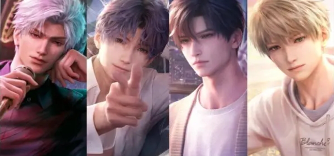 恋与深空官网入口直达-官方网站一键进入