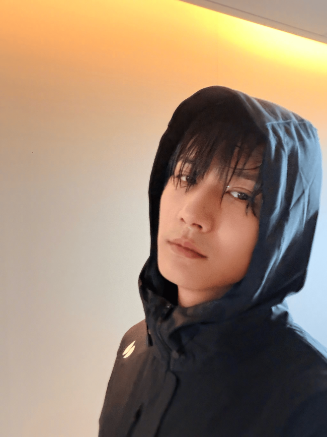 郑业成分享在酒店爬40层楼健身：人是被懒惰打败的