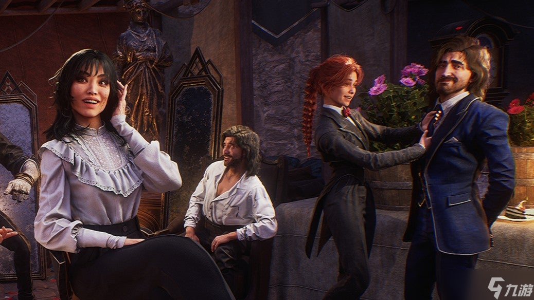 《光与影 33号远征队》推出免费周年更新 为全队角色加入全新发型