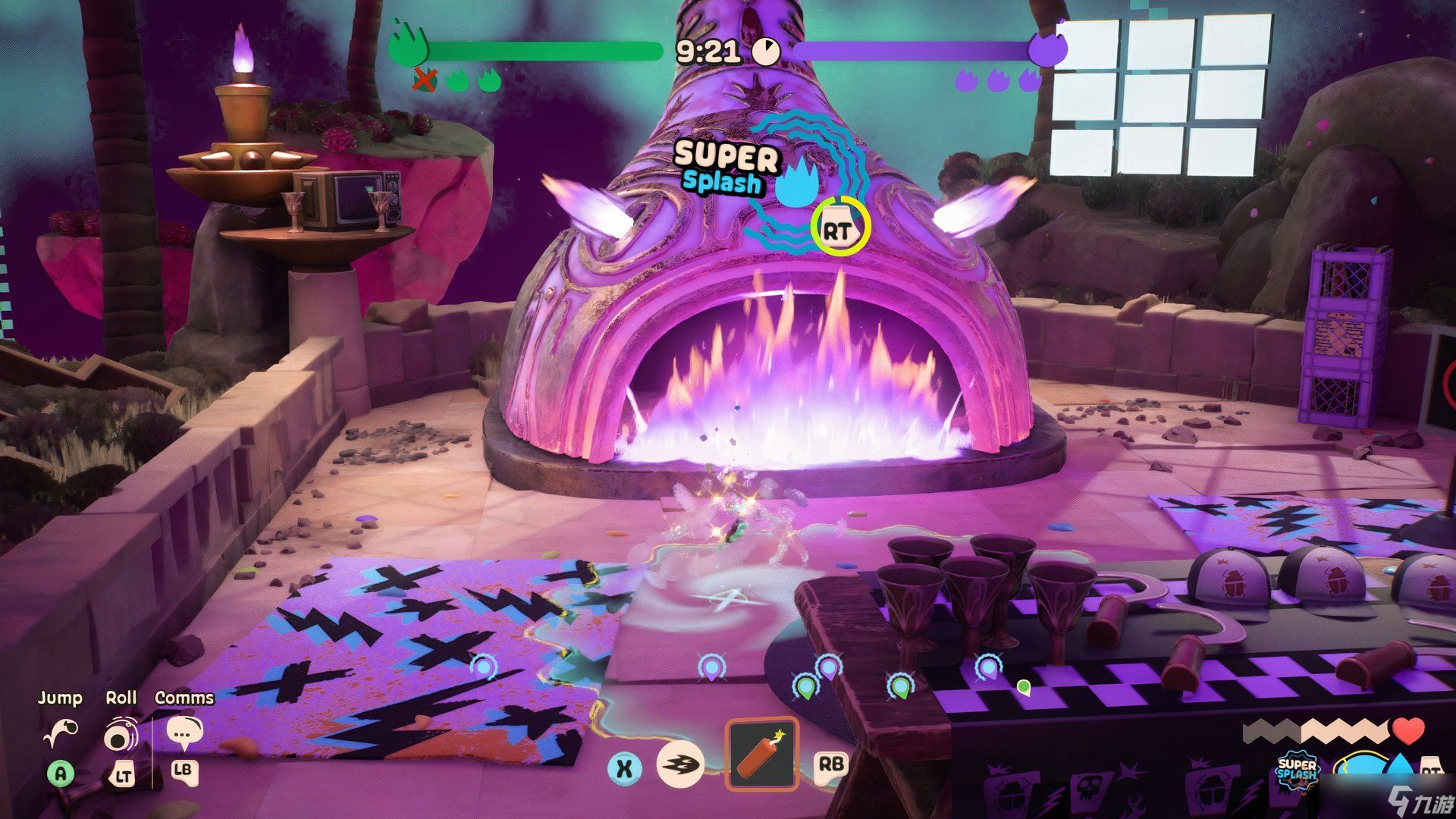 怎么解锁《Kiln》中的所有成就