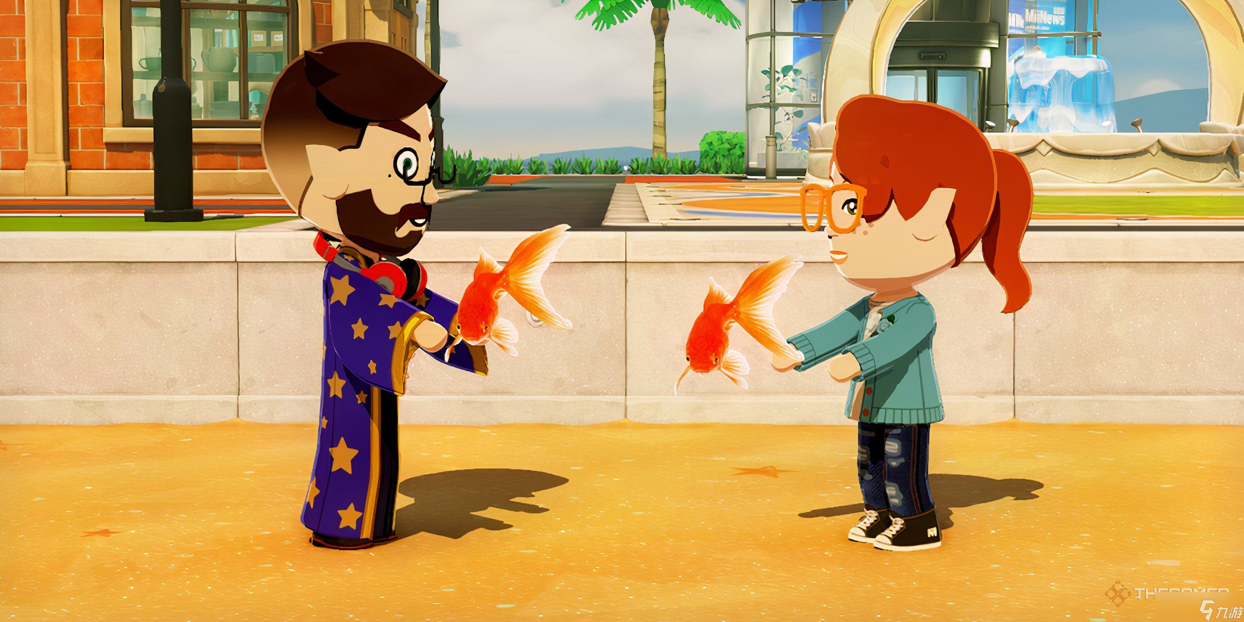 《Tomodachi Life: Living The Dream》中所有食物一览