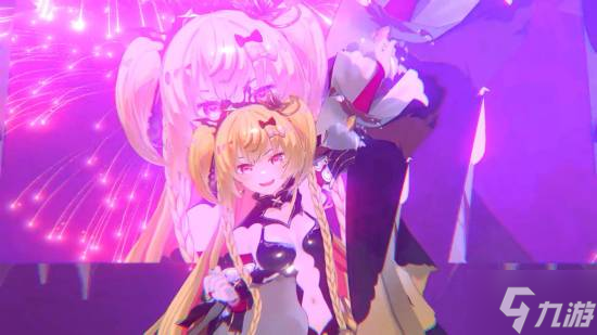 金发美少女魔王和我是邻居！新游首曝美女角色太吸睛