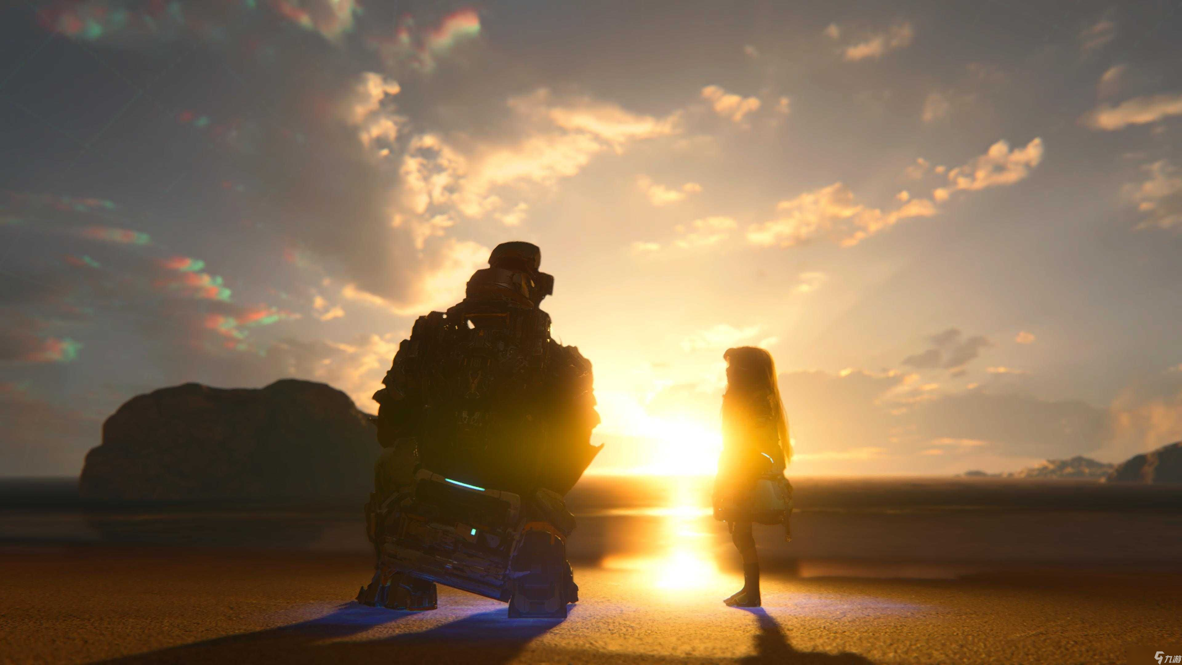 《Pragmata》主演分享“世界第一舅舅”的经历如何助他塑造Hugh这一角色