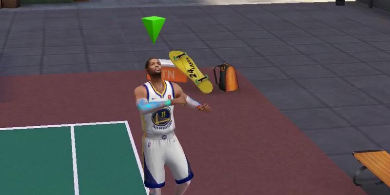 探秘最强NBA罗斯技能攻略（揭秘罗斯独特天赋，助您成为篮球领域的王者）-第1张图片-