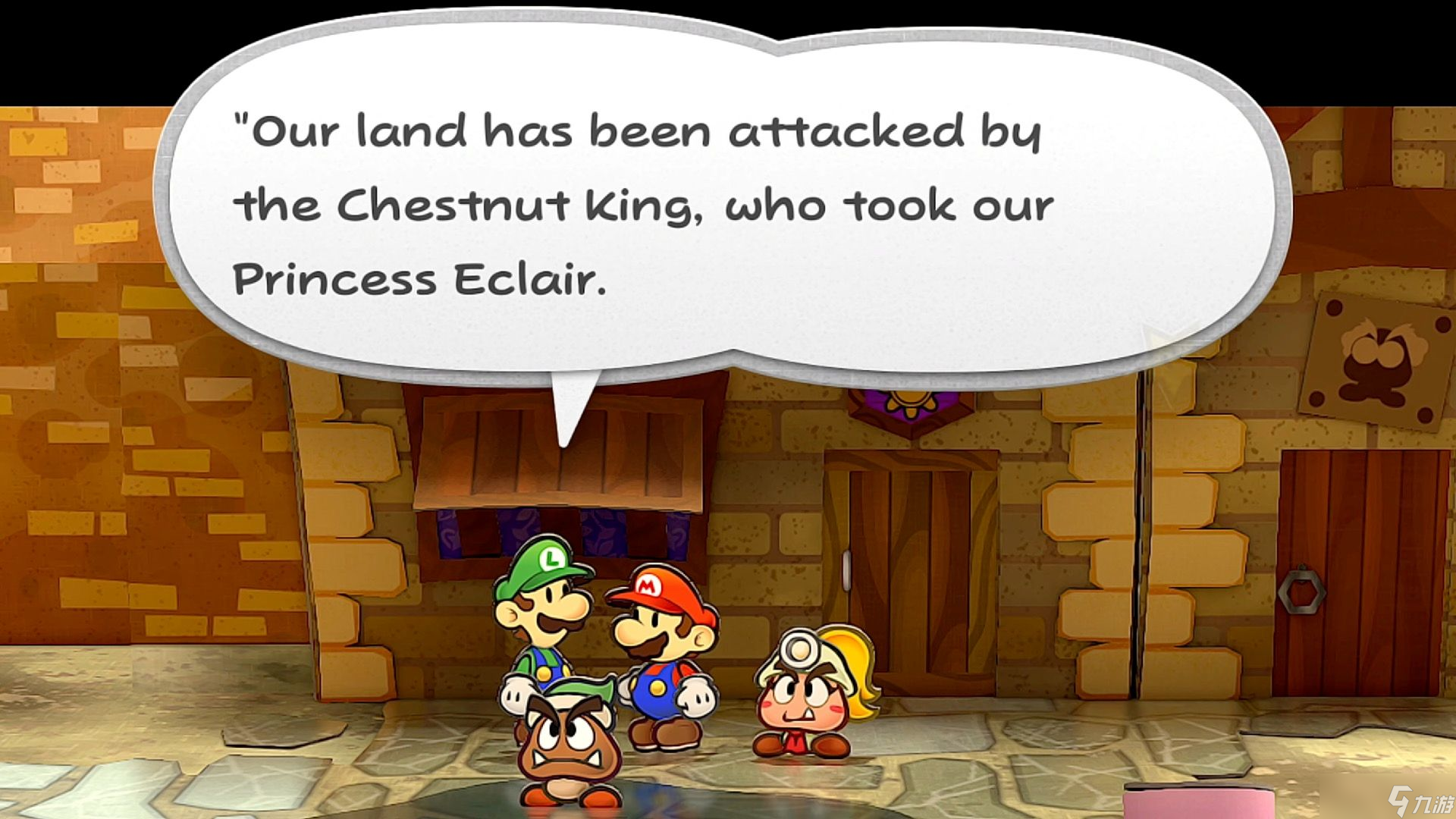 超级马里奥派对 空前盛会 系列中每位公主的排名