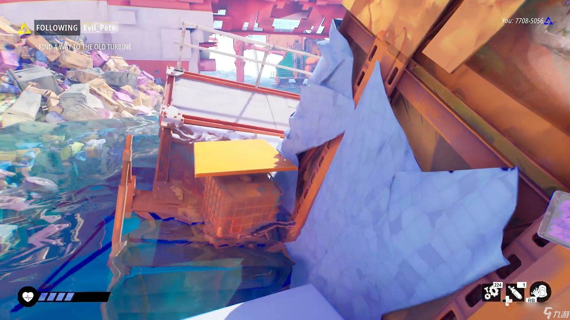 如何在《Tides Of Tomorrow》中完成Kelpie Playground地点任务