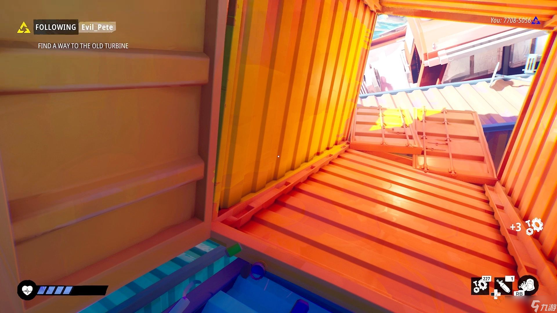 如何在《Tides Of Tomorrow》中完成Kelpie Playground地点任务