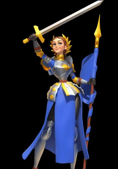 觉醒公主技能搭配攻略（提升战力，掌握最佳技能搭配！）-第1张图片-