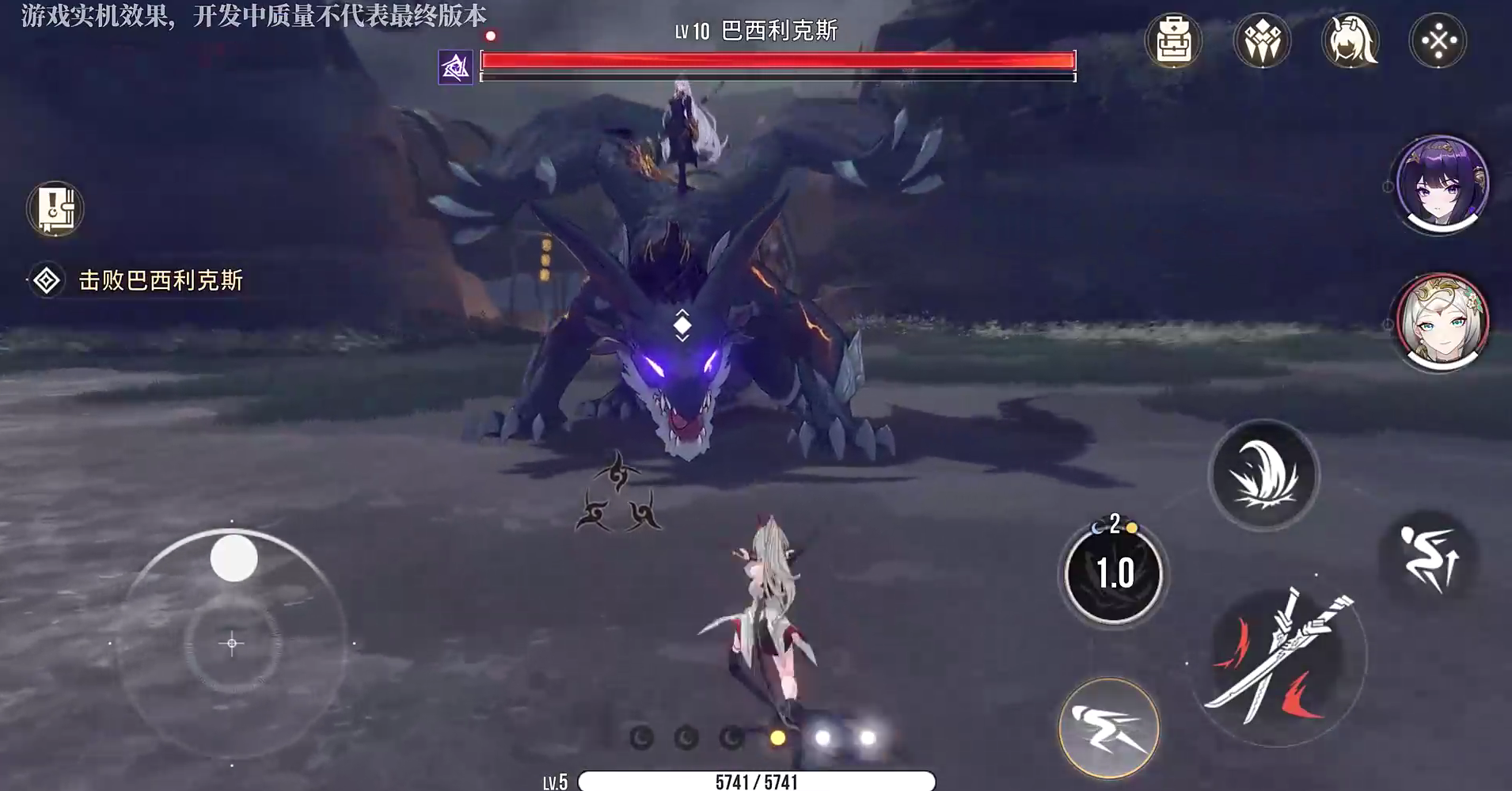 望月战斗系统详解 望月战斗机制实战攻略