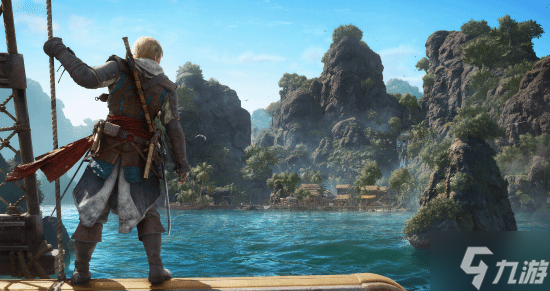 《AC黑旗RE》霸榜steam 预售不到两天