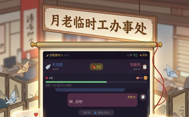 月老接班人手游上线时间 月老接班人手游正式公测日期揭晓