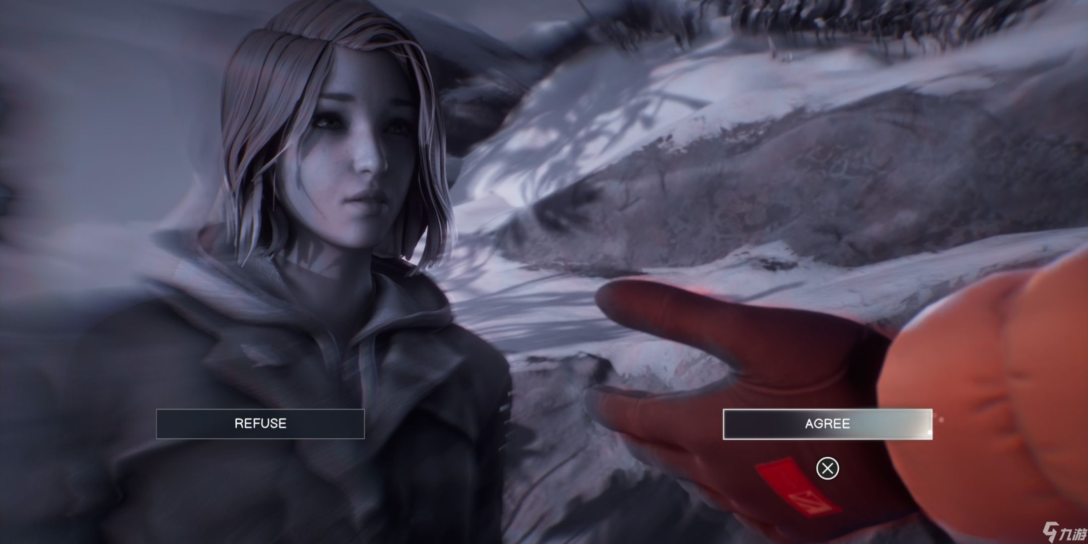 在《奇异人生 双重曝光》中 你应该答应加入 Safi 还是拒绝她的提议