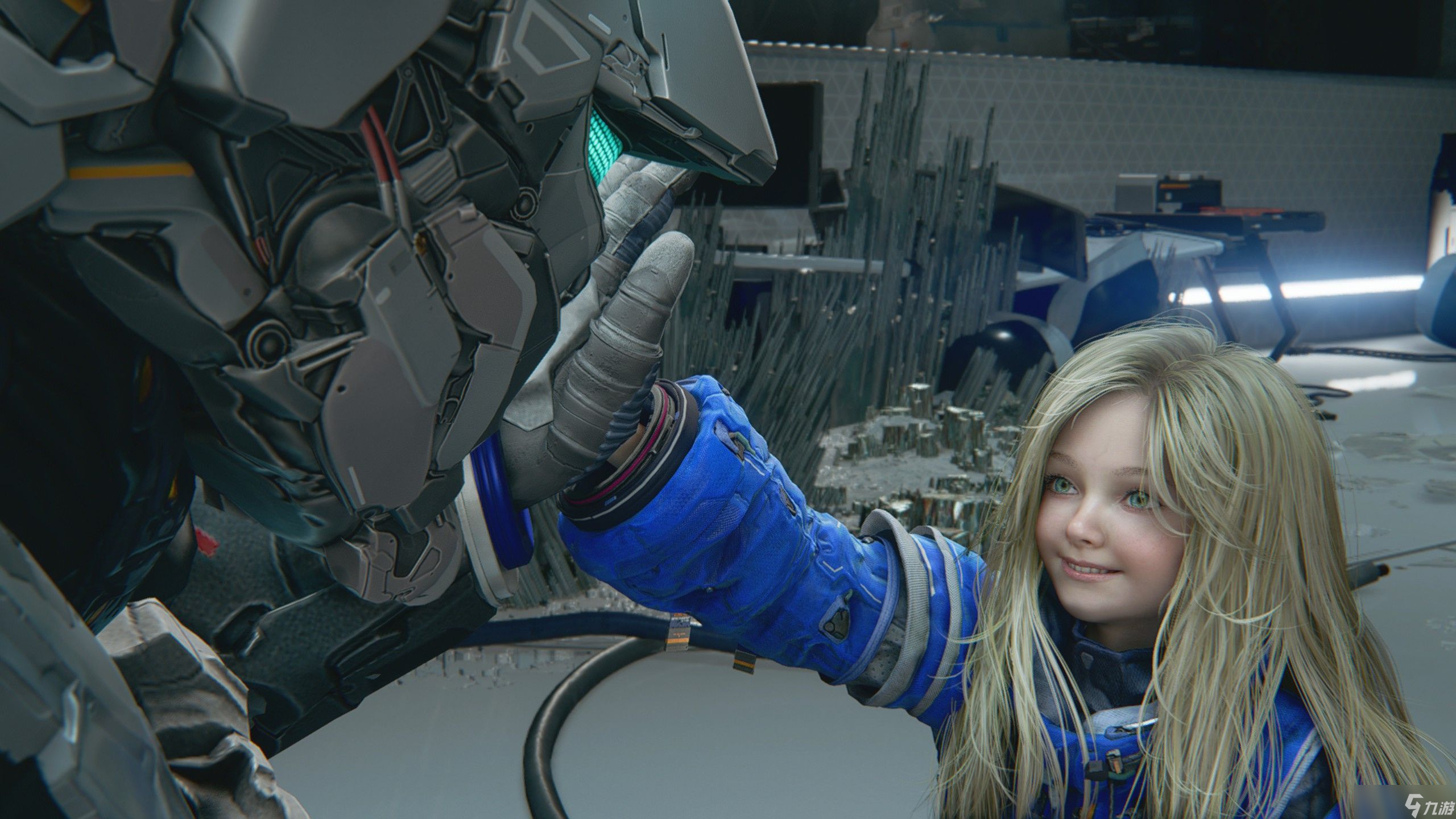 《Pragmata》不是带有机器人的《最后生还者：第一部》——你没抓到重点