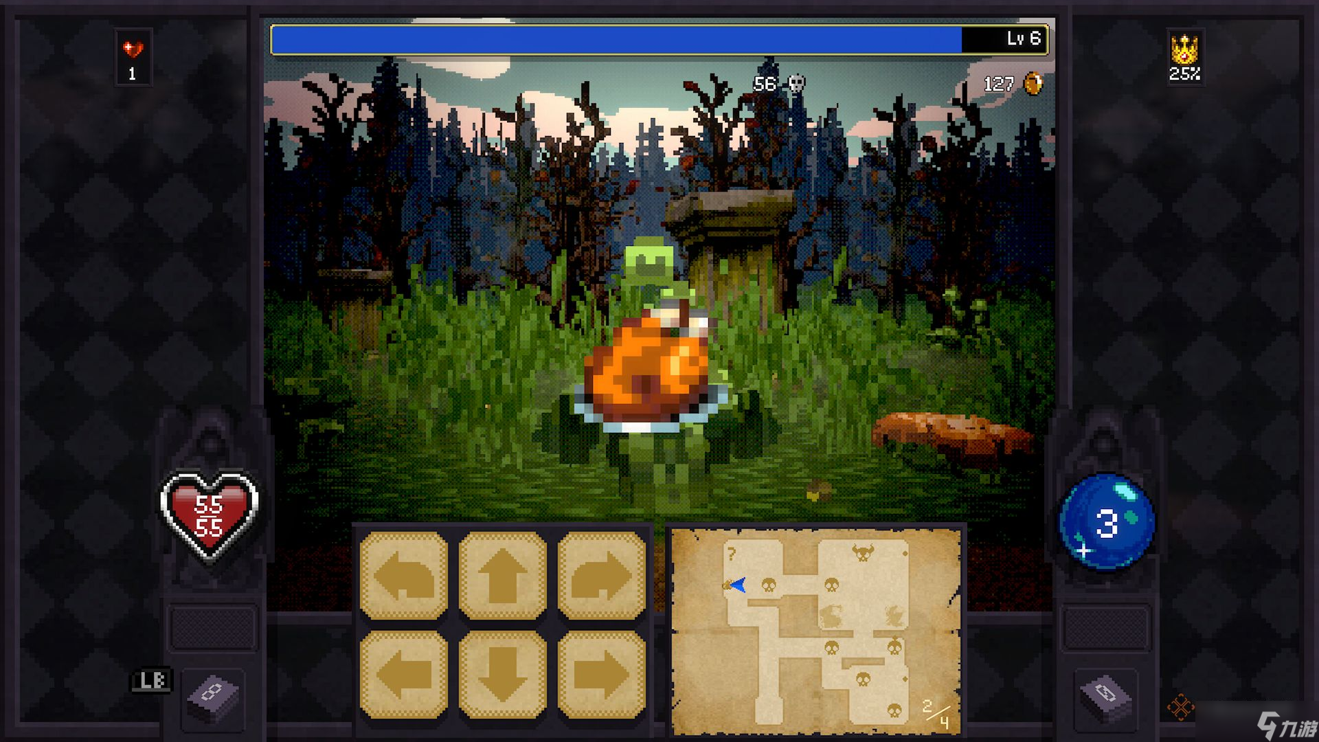 完成《Vampire Crawlers》需要多长时间？