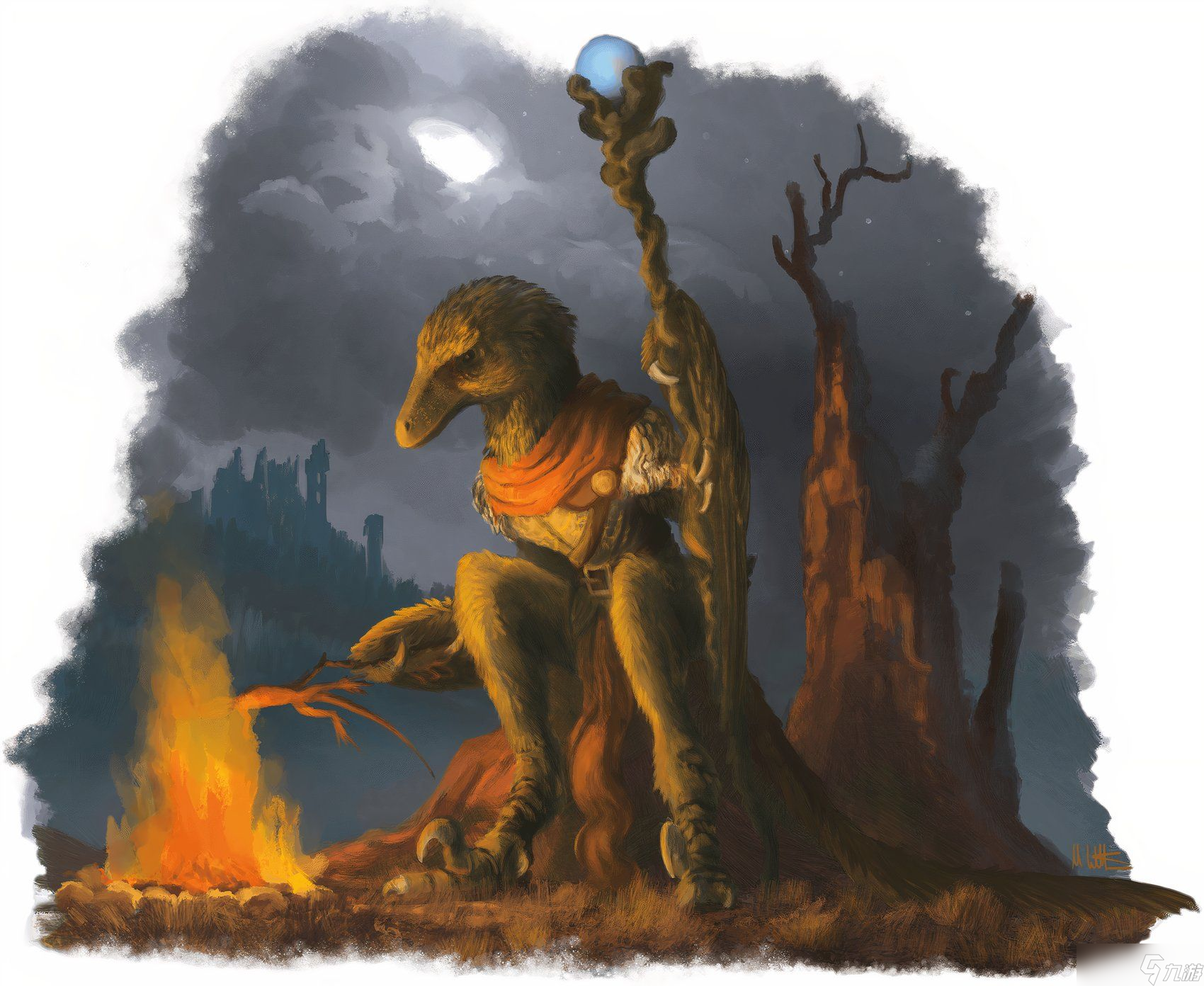 Demeo x Dungeons & Dragons: Battlemarked恐龙主题书籍中的所有全新角色选项