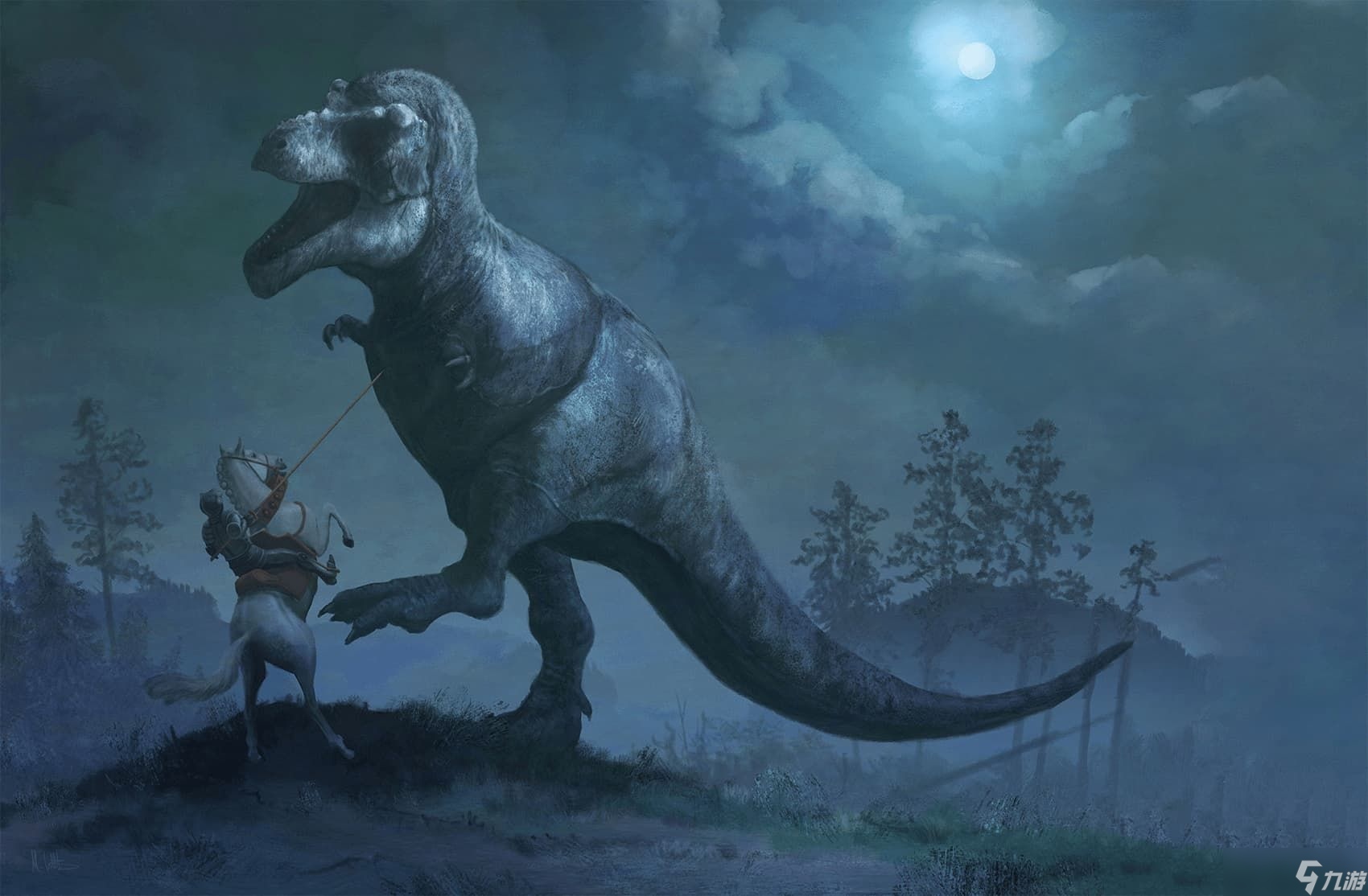 Demeo x Dungeons & Dragons: Battlemarked恐龙主题书籍中的所有全新角色选项