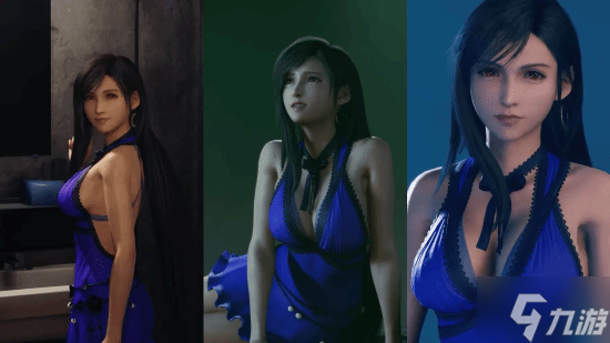 蒂法被加布料 玩家直呼失望