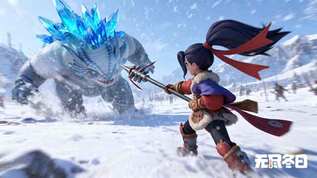 无尽冬日野外探索怎么玩？