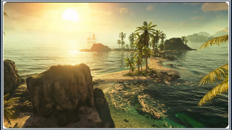 《刺客信条：黑旗 记忆重置》游戏特色内容介绍