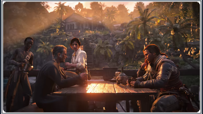 《刺客信条：黑旗 记忆重置》游戏特色内容介绍