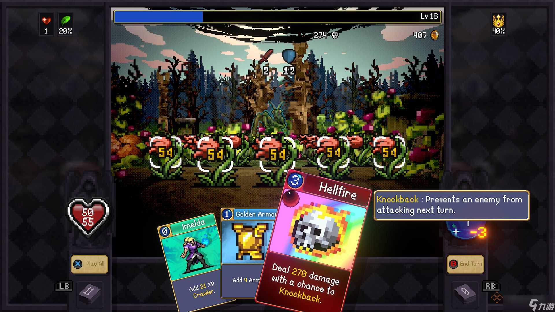 完成《Vampire Crawlers》需要多长时间