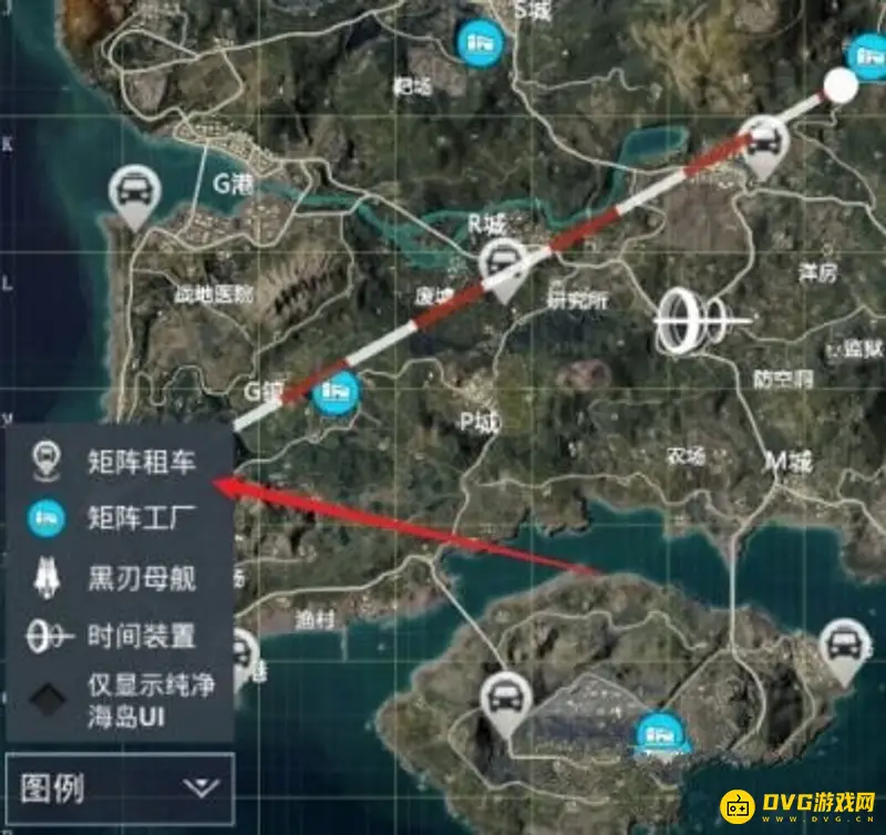 《和平精英》吃鸡仓库如何造车-矩阵工厂车辆获取方法