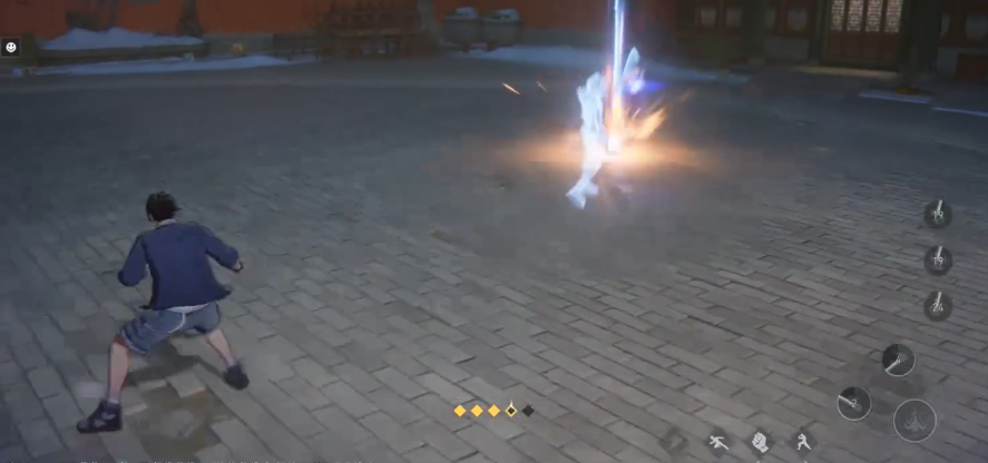 异人之下起身压制技巧详解 异人之下实战起身压制连招与反制方法