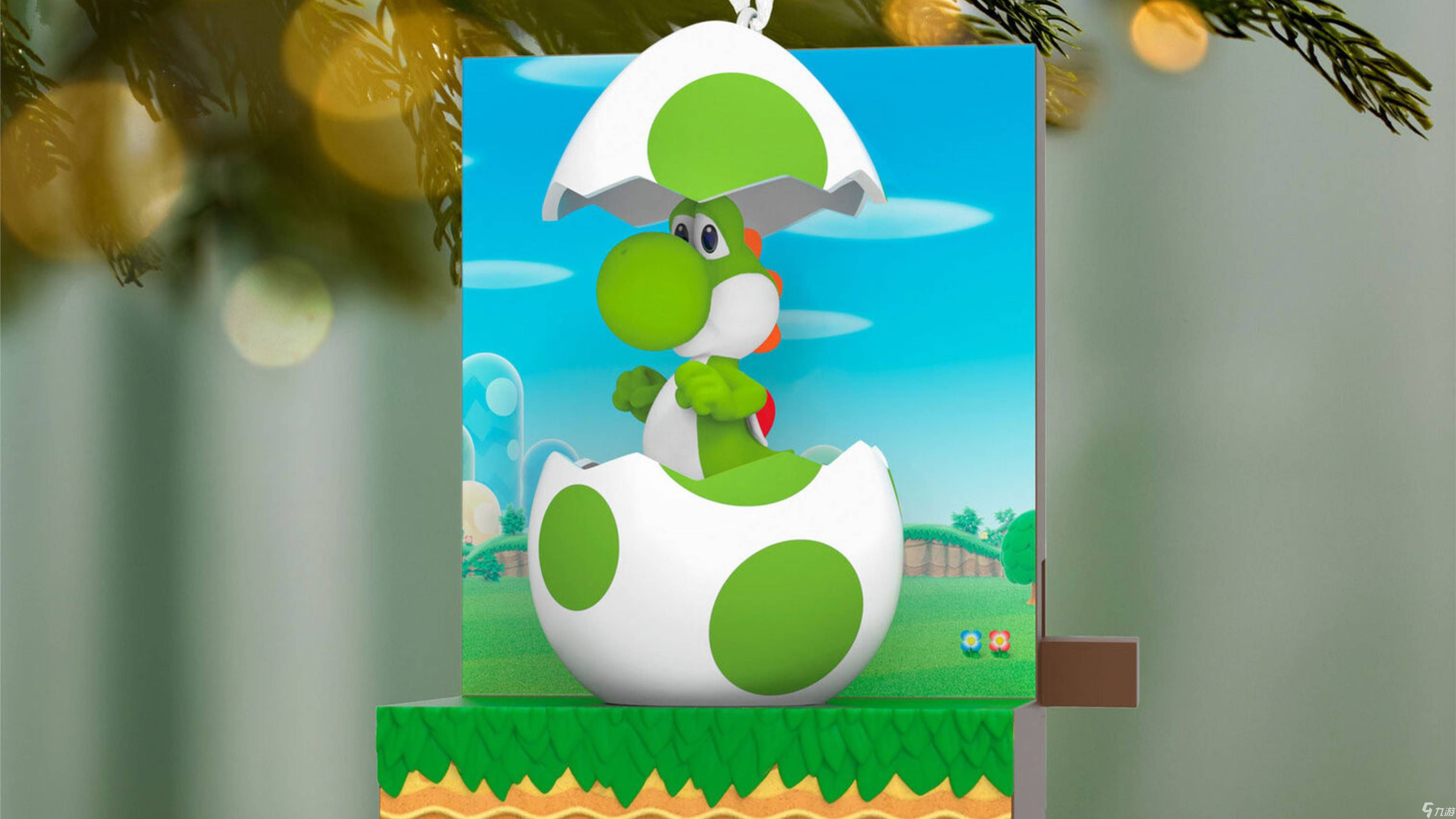 Hallmark 2026年新款挂饰包括PlayStation 1、Halo Warthog以及售价90美元的Poke Balls