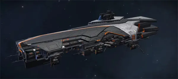 《亿万光年》光辉云雀级重型航母加点与装配详解