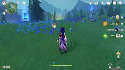 原神露景泉水元素方碑怎么解密？