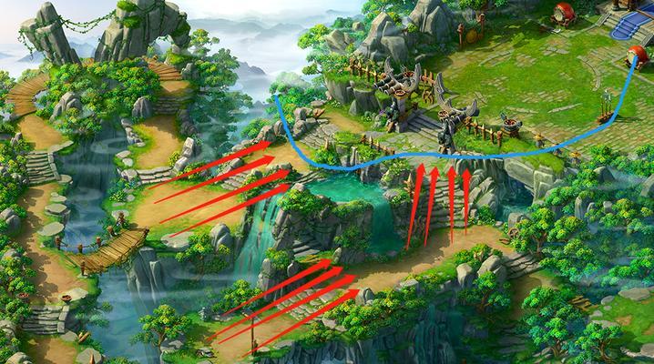 以完美壁垒技能搭配攻略，助你成为无敌玩家（掌握壁垒技能的关键要素，轻松应对战斗挑战）