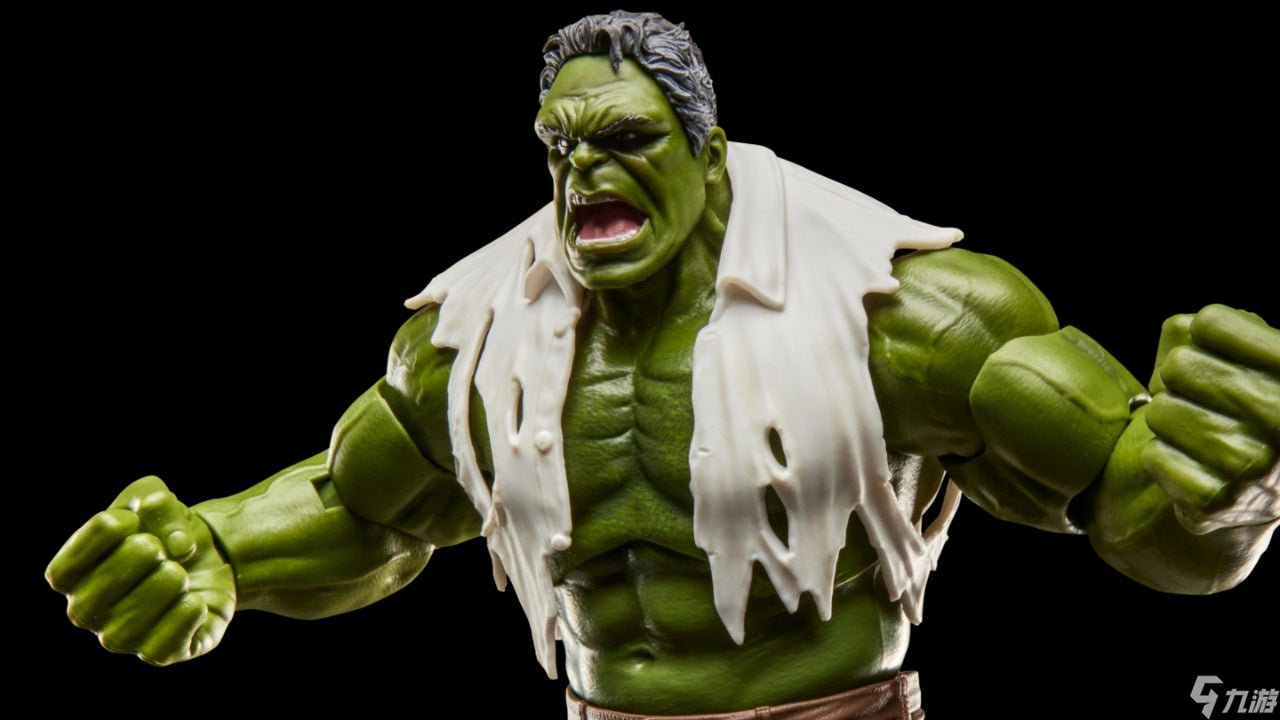 《Spider-Man: Brand New Day》Marvel Legends系列人偶揭示Savage Hulk的MCU回归
