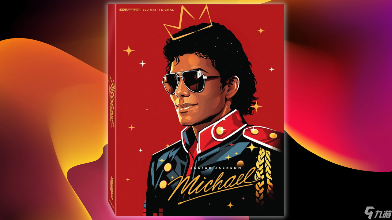 《Michael》开启预购 提供两款4K铁盒版可选