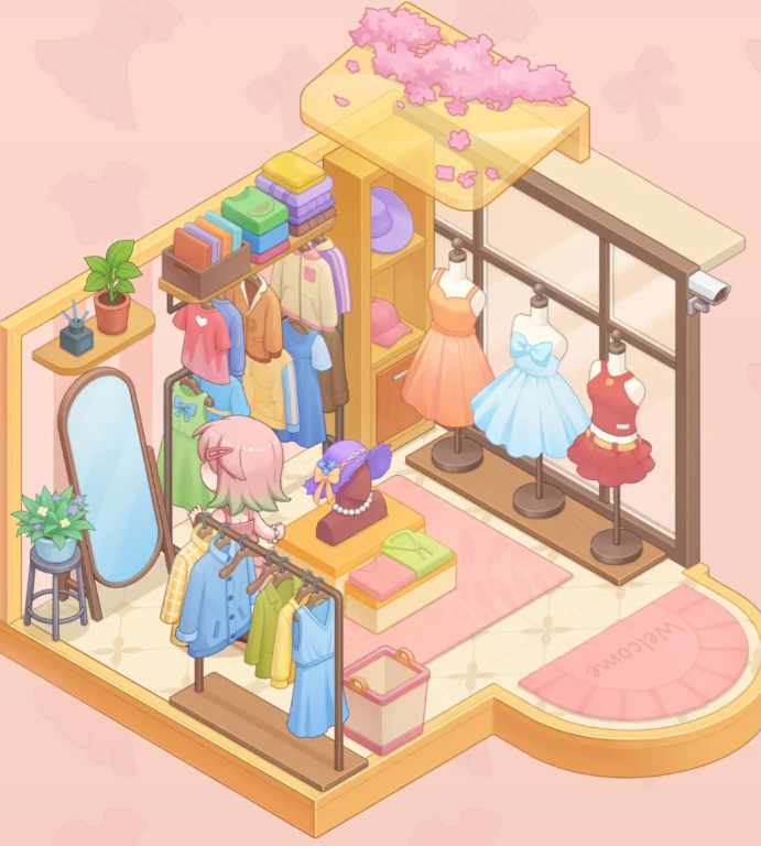 打了个包小游戏11关至20关收纳过关方法