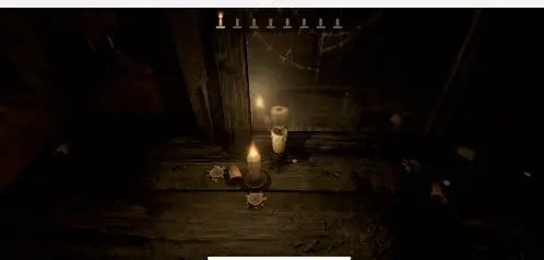 蜡烛人第一章隐藏蜡烛分布位置详情