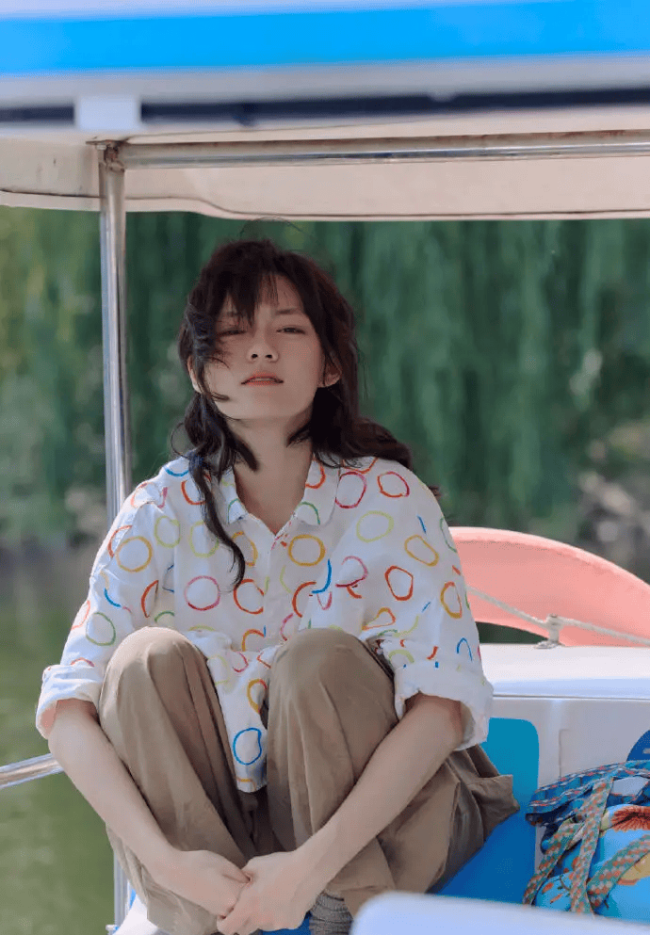 文淇因拍戏感染妇科病做检查时遭恶意盘问