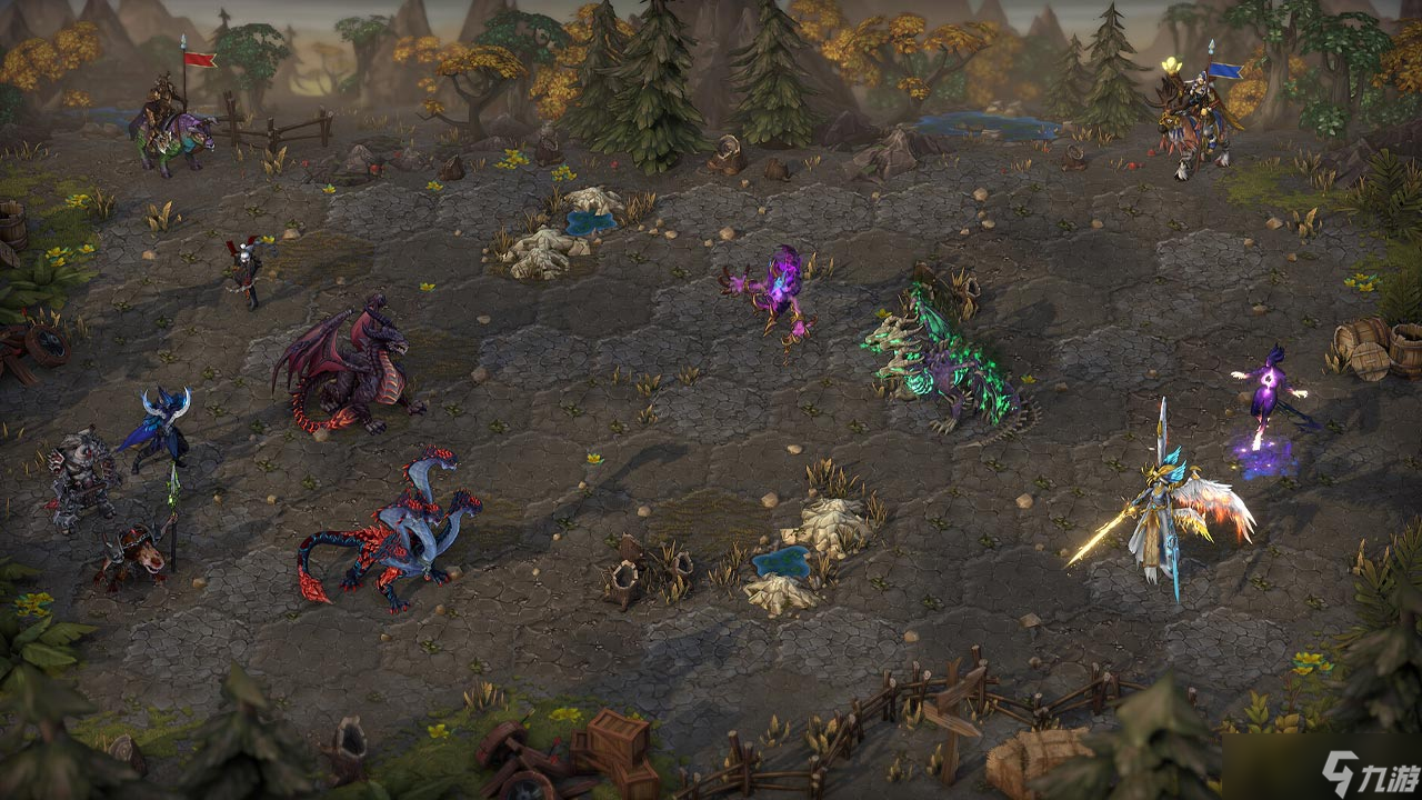 《魔法门之英雄无敌4: Olden Era》抢先体验版评测