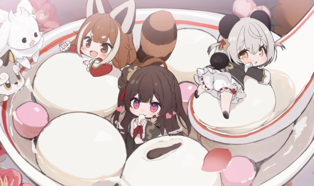 蓝色星原旅谣帕米族角色说明介绍