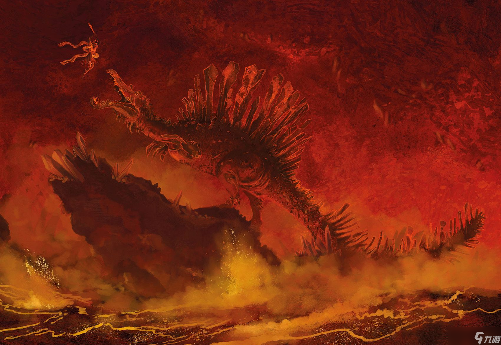 《Demeo x Dungeons & Dragons: Battlemarked》中最强的恐龙