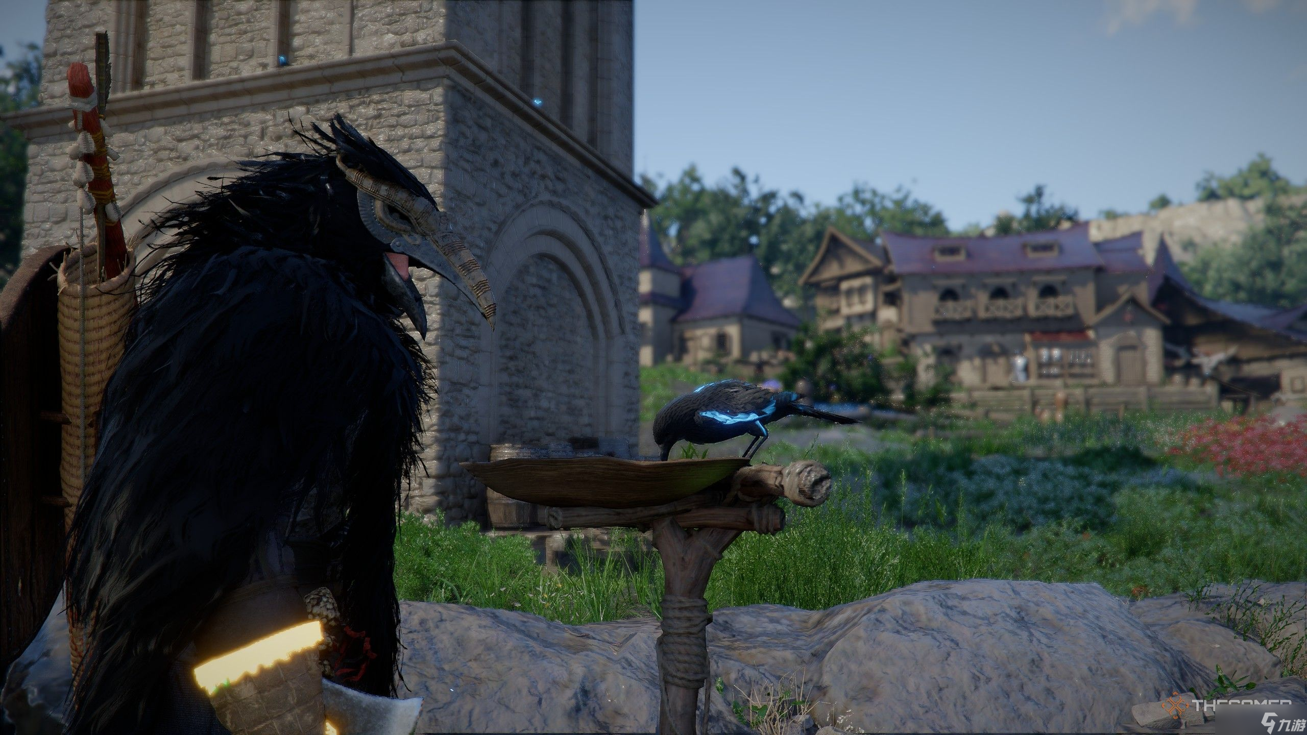 在《Saros》中死亡后会有什么变化？