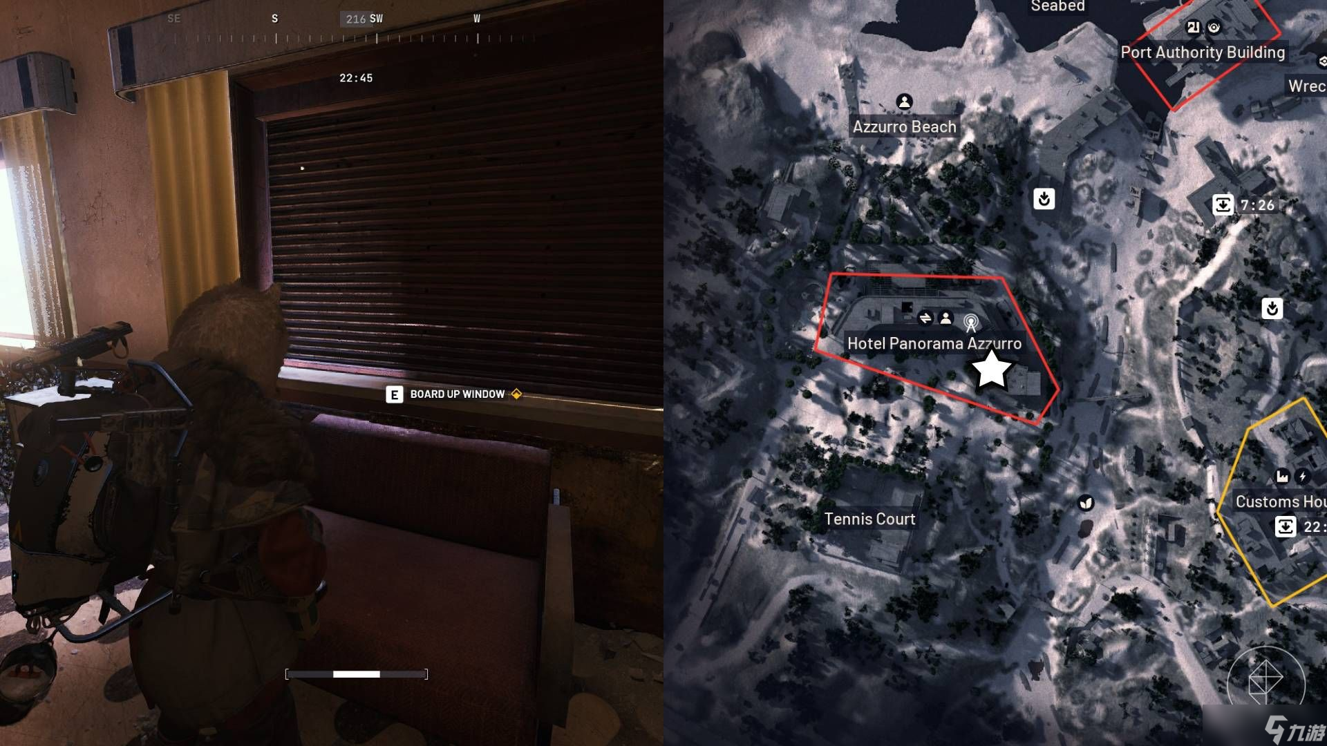 ARC Raiders 中“Shoring Up Defenses”任务攻略