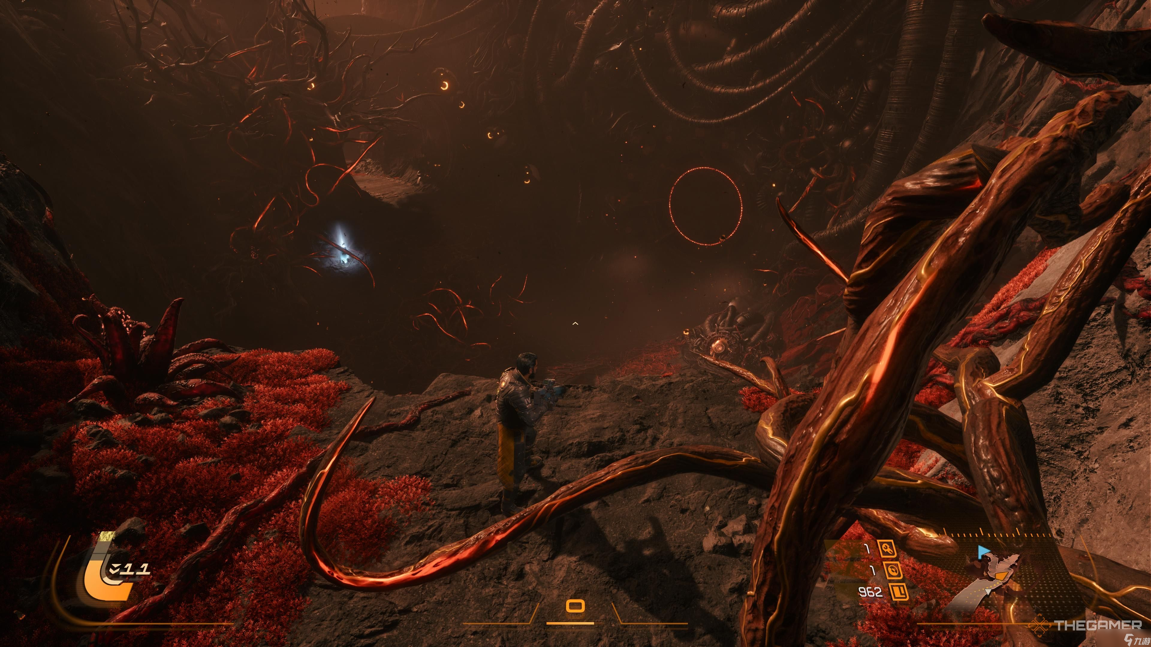 如何击败《Saros》中的“破碎崛起”先知 Boss