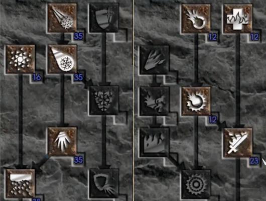 《掌握黑暗之潮游侠技能加点攻略》（学会正确加点，成为无敌游侠）-第3张图片-