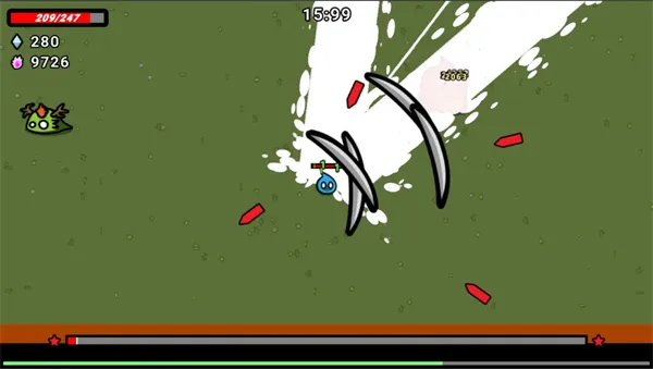 《999秒幸存者》低难度装备属性选择指南