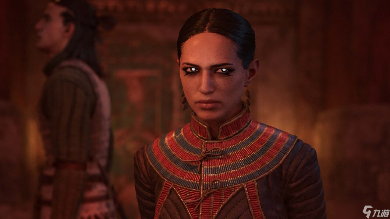 《The Blood of Dawnwalker》包含恋爱要素 但带点特别的转折