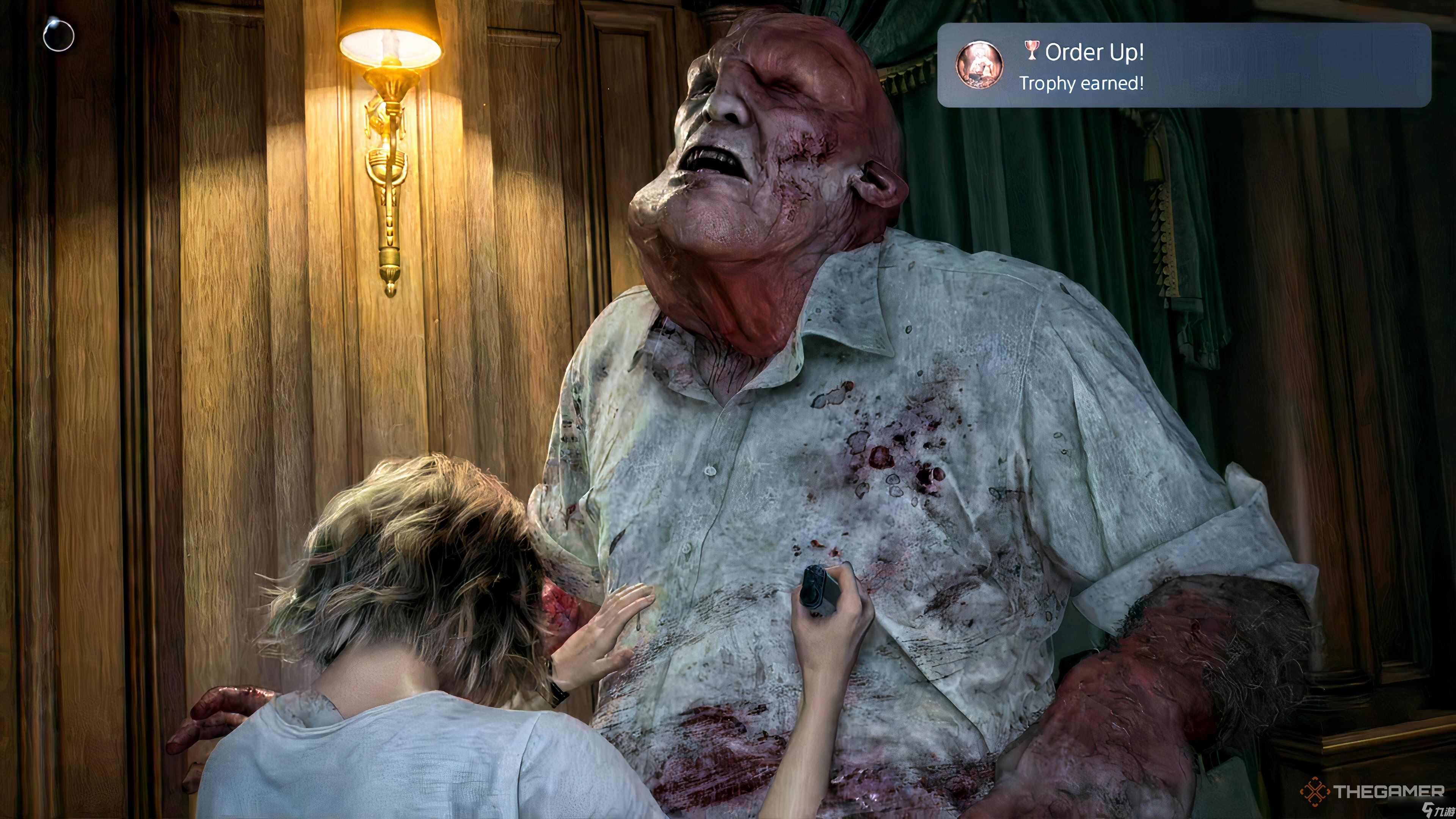 《Resident Evil Requiem》中有一个我们可能永远也见不到的完整章节