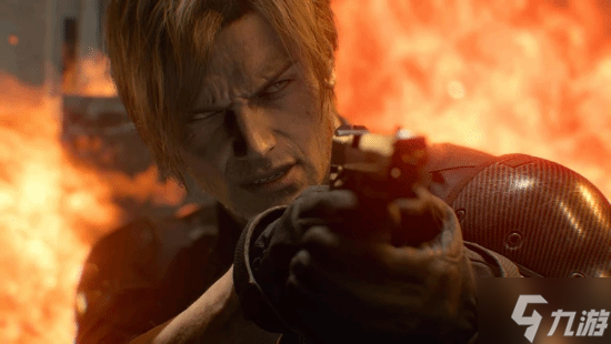 《生化危机9 安魂曲》90%玩家玩里昂选第三人称 格雷斯反着来