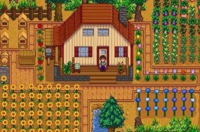 星露谷物语地窖怎么建造