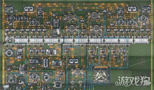 明日方舟终末地1.2蓝图分享-1.2基建毕业蓝图码是多少